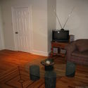 House Clinton Hill - Living room