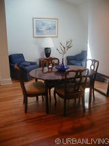 casa Clinton Hill - Salón