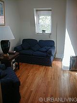 House Clinton Hill - Living room