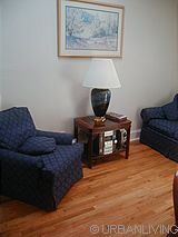 House Clinton Hill - Living room