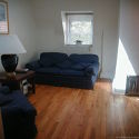 House Clinton Hill - Living room