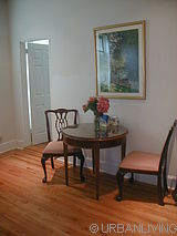 House Clinton Hill - Living room