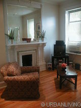 House Clinton Hill - Living room