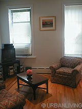 House Clinton Hill - Living room
