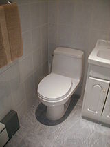 Maison individuelle Clinton Hill - Salle de bain