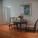 House Clinton Hill - Living room