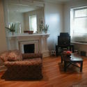 House Clinton Hill - Living room