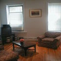 House Clinton Hill - Living room
