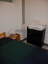 Apartamento East Village - Dormitorio