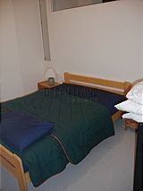 Appartement East Village - Chambre