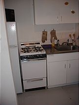 Appartement East Village - Cuisine