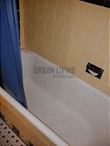 Appartement East Village - Salle de bain