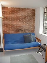 Appartement East Village - Séjour