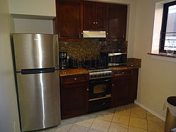 duplex Midtown West - Cucina