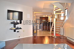 dúplex Midtown West - Salón