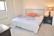 Duplex Midtown West - Bedroom 