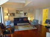 Duplex Midtown West - Living room