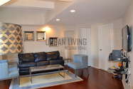Duplex Midtown West - Living room