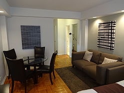 Wohnung Turtle Bay - Wohnzimmer