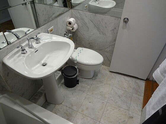 bathroom