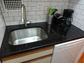 Appartement Turtle Bay - Cuisine