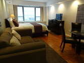 Appartement Turtle Bay - Séjour