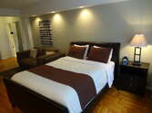 Wohnung Turtle Bay - Wohnzimmer