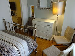 Appartement Turtle Bay - Chambre 2