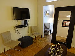 Wohnung Turtle Bay - Wohnzimmer