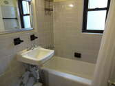 Wohnung Turtle Bay - Badezimmer