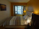 Wohnung Turtle Bay - Schlafzimmer