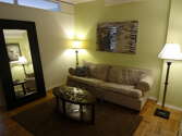 Wohnung Turtle Bay - Wohnzimmer