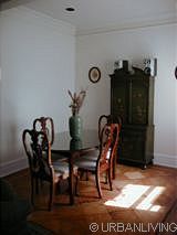 casa Clinton Hill - Soggiorno