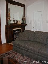 Haus Clinton Hill - Wohnzimmer