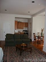 House Clinton Hill - Living room