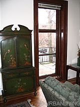 House Clinton Hill - Terrace