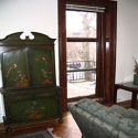 Haus Clinton Hill - Terasse