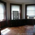 House Clinton Hill - Living room