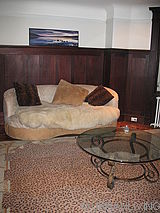 Haus Clinton Hill - Wohnzimmer