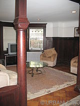 House Clinton Hill - Living room