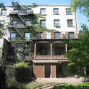 独栋房屋 Clinton Hill - 花园