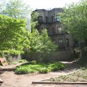casa Clinton Hill - Giardino
