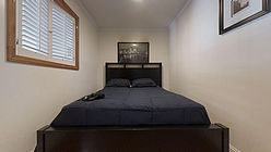 Apartamento Fashion District - Quarto