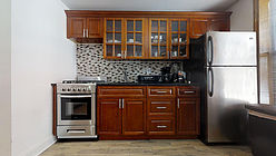 Apartment Fashion District - Kitchen