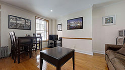 Apartment Fashion District - Living room