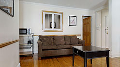 Apartment Fashion District - Living room