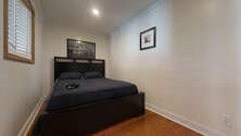 Apartment Fashion District - Bedroom 