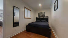 Apartment Fashion District - Bedroom 