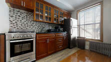 Apartment Fashion District - Kitchen