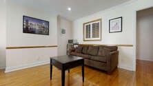 Apartment Fashion District - Living room